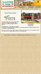 Mobile Screenshot of kcmasterwok.com